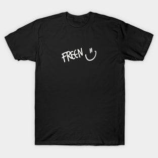 Freen Sarocha Signature Freenbecky Gap the series T-Shirt